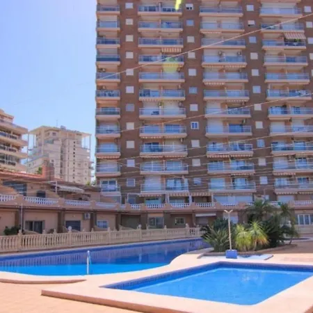 El Mar Ii Calp